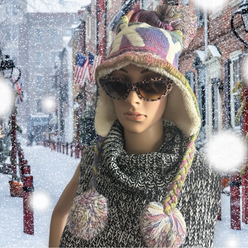 ORIGINAL- JAPAN RUBIN RUTH BEANIE